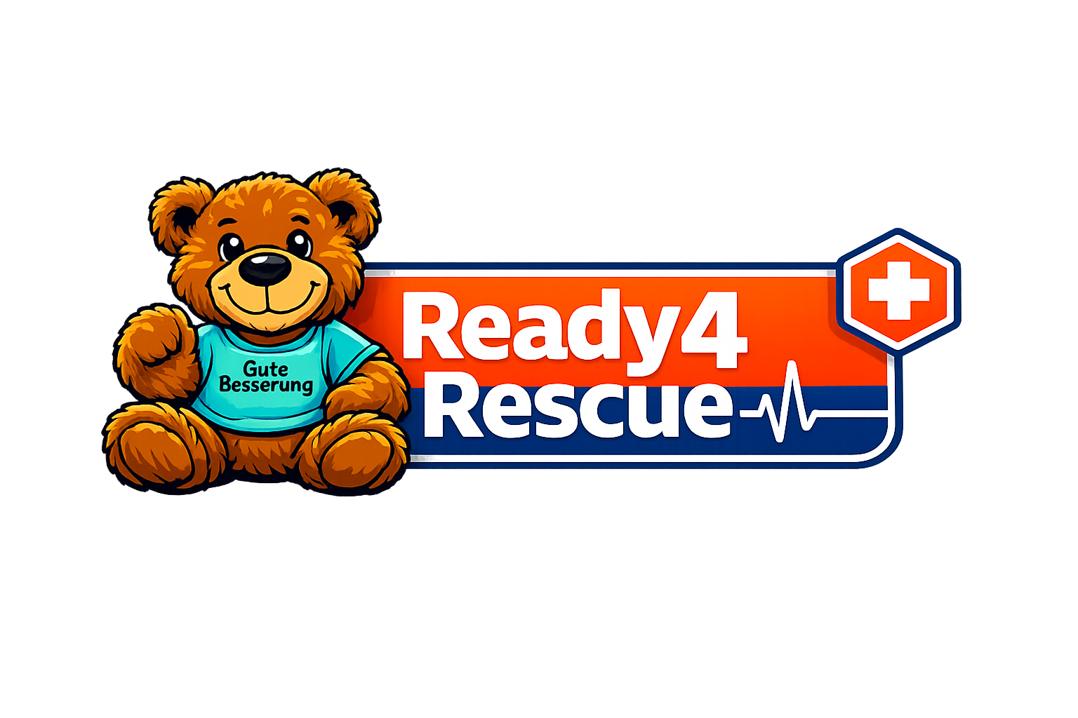 Ready4Rescue Logo